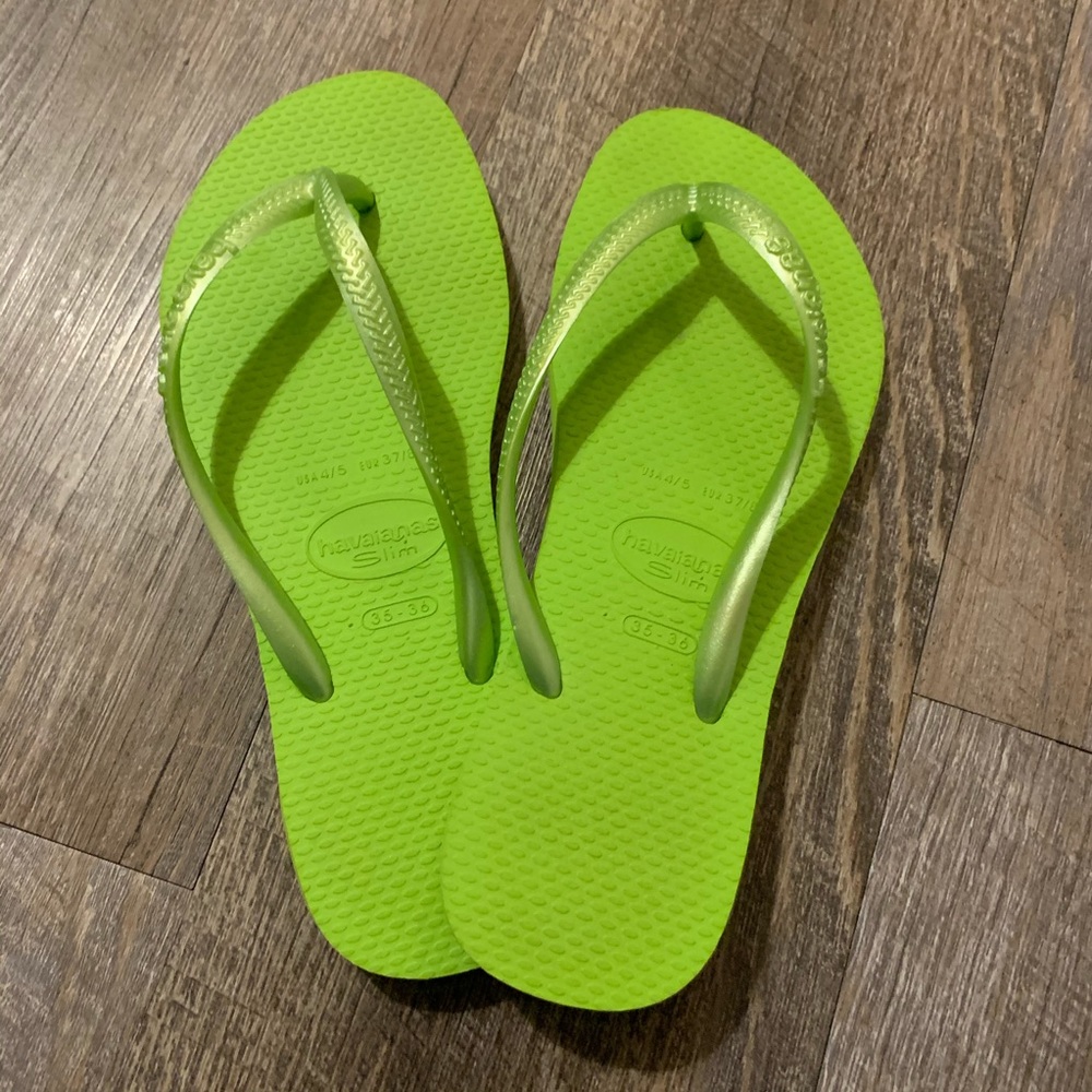 Haviana flip flops